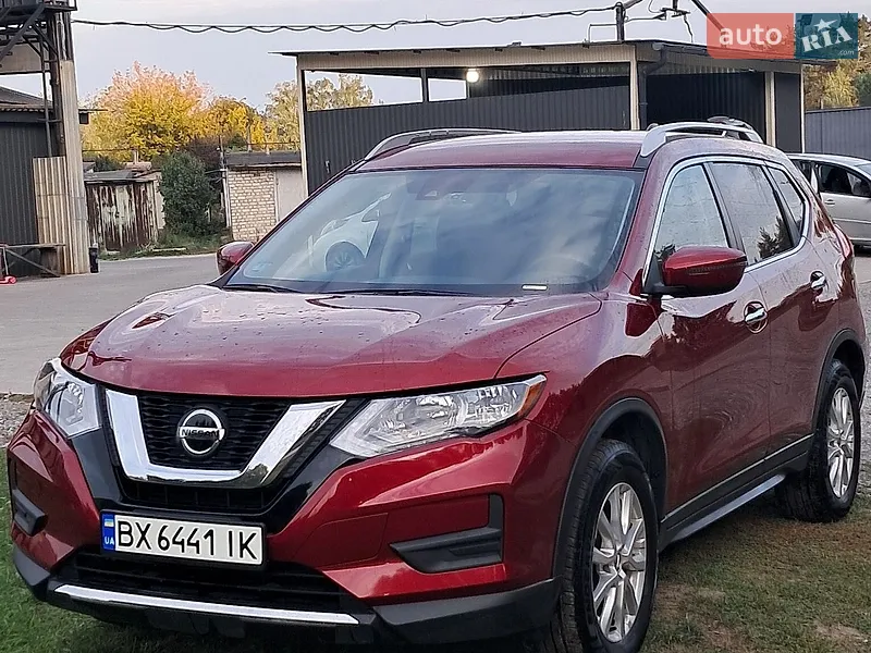 Nissan Rogue