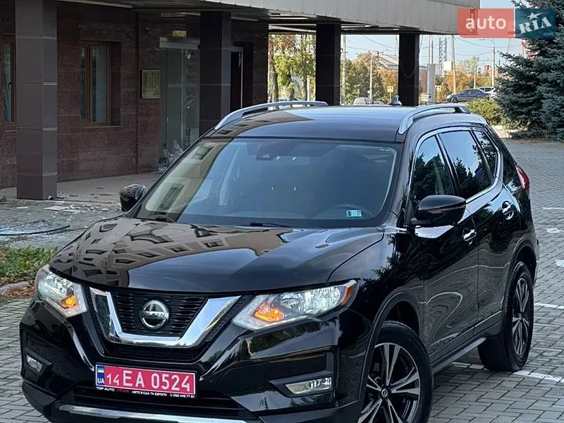 Nissan Rogue