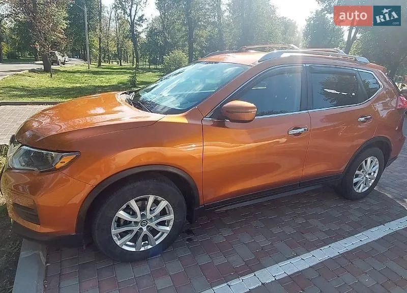 Nissan Rogue