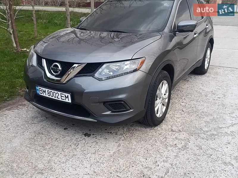 Nissan Rogue