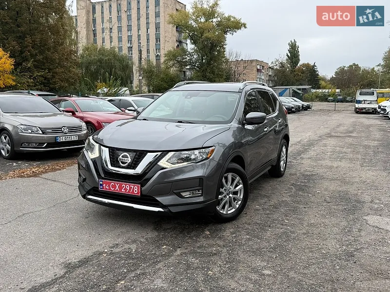 Nissan Rogue
