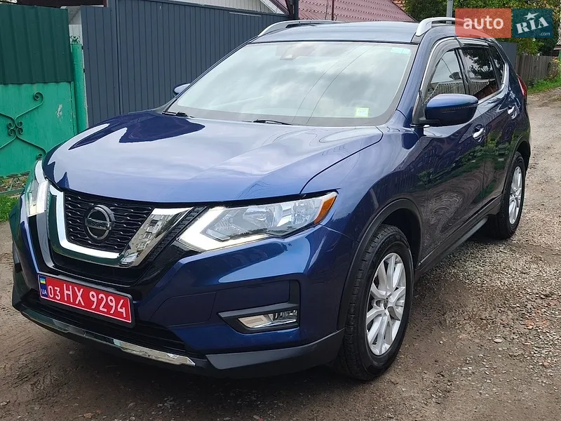 Nissan Rogue