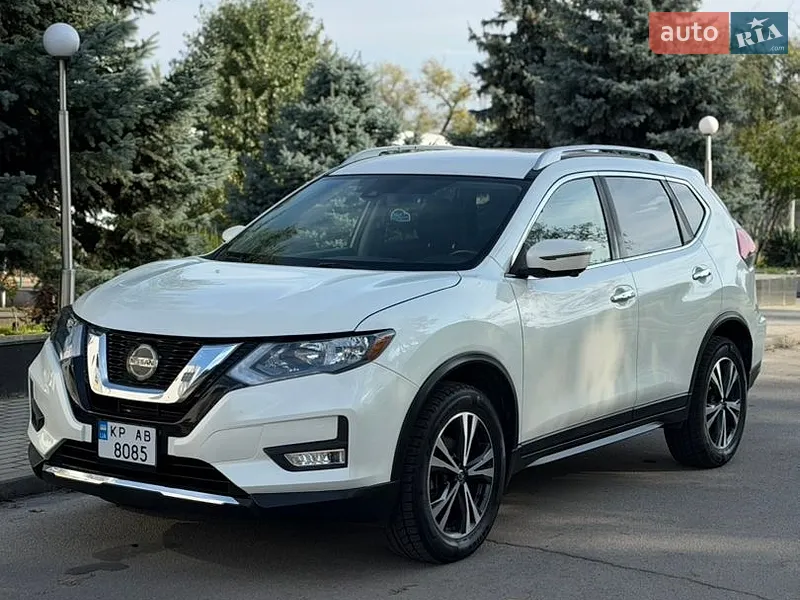 Nissan Rogue