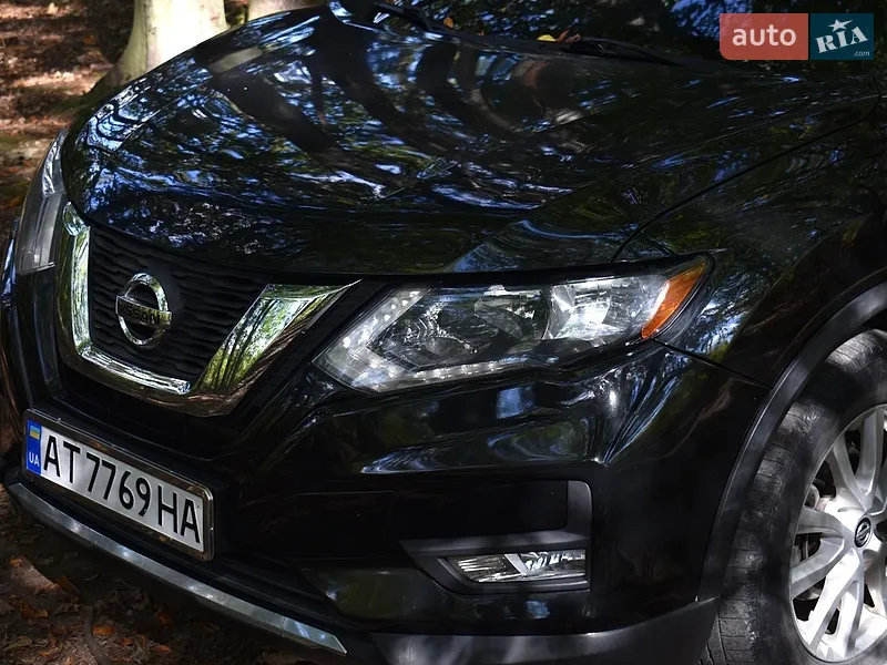 Nissan Rogue