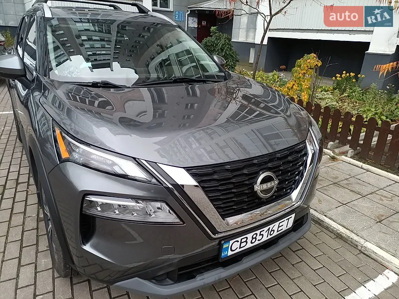 Nissan Rogue