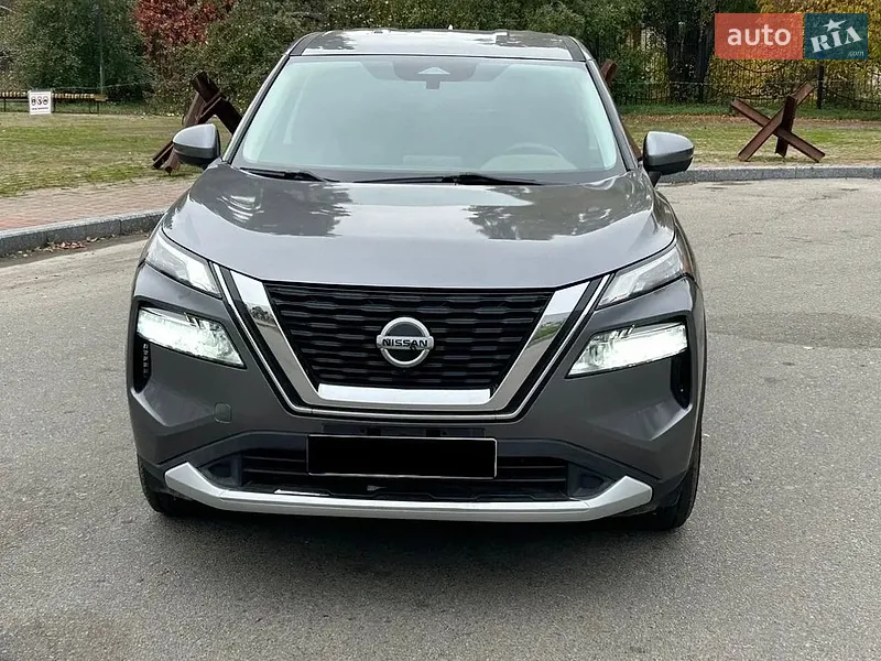 Nissan Rogue