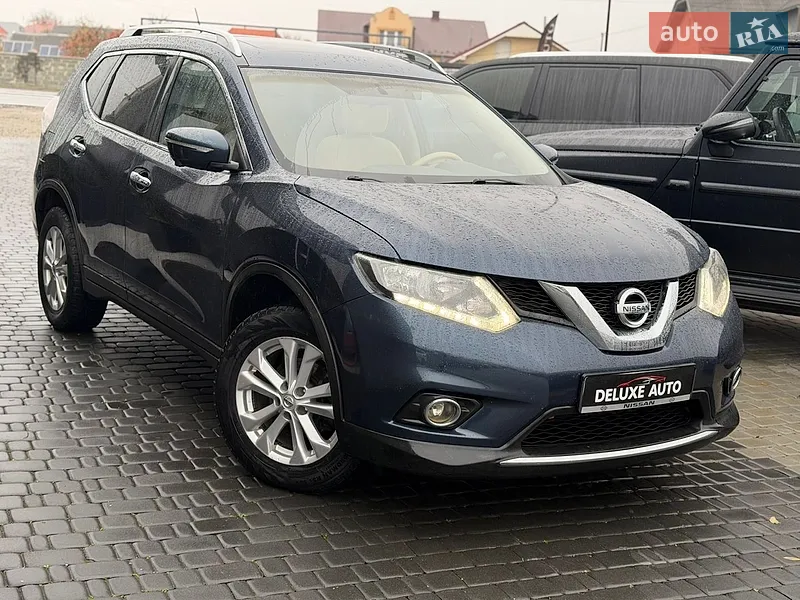 Nissan Rogue