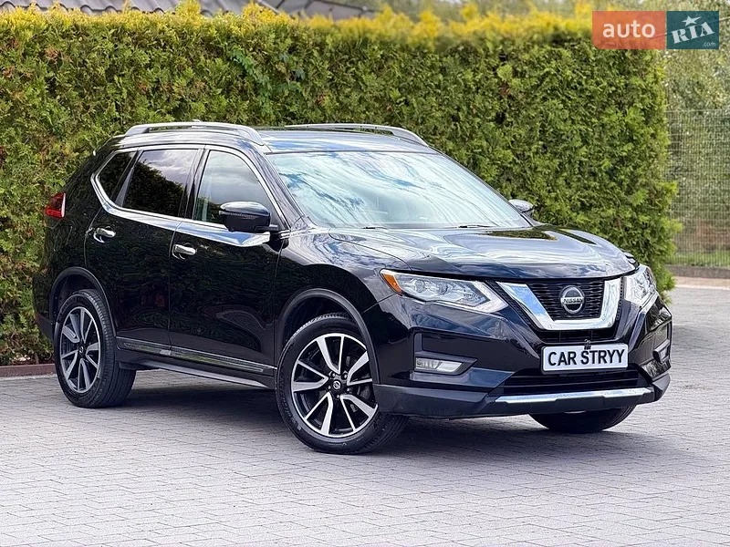 Nissan Rogue