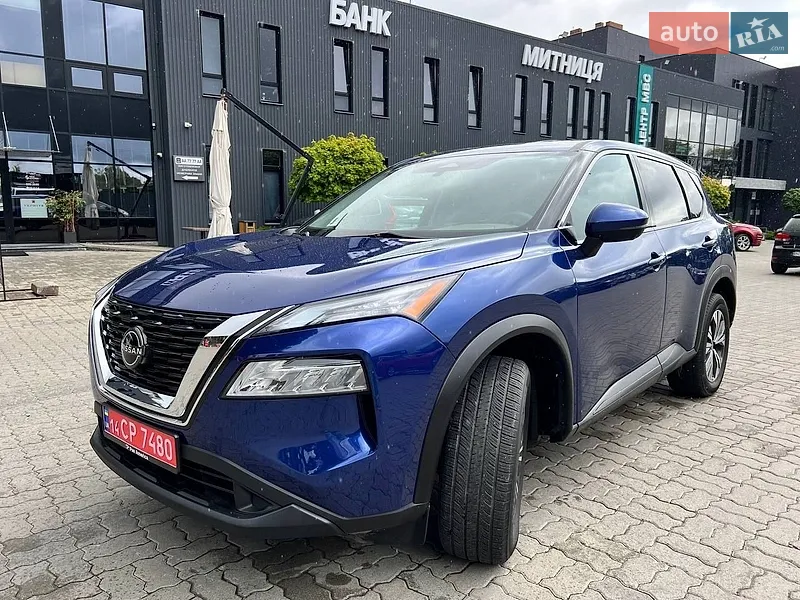 Nissan Rogue