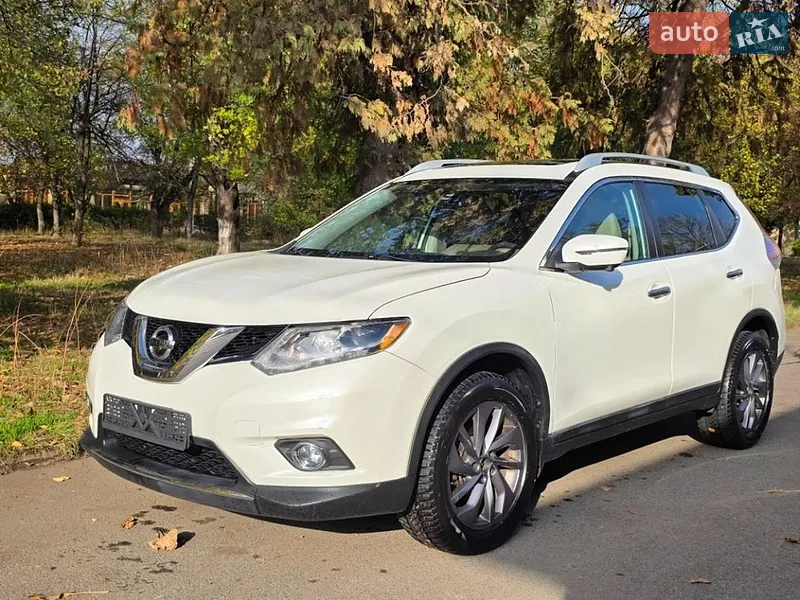 Nissan Rogue