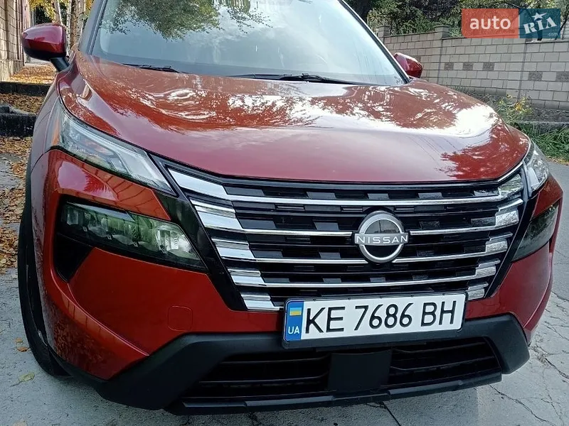 Nissan Rogue