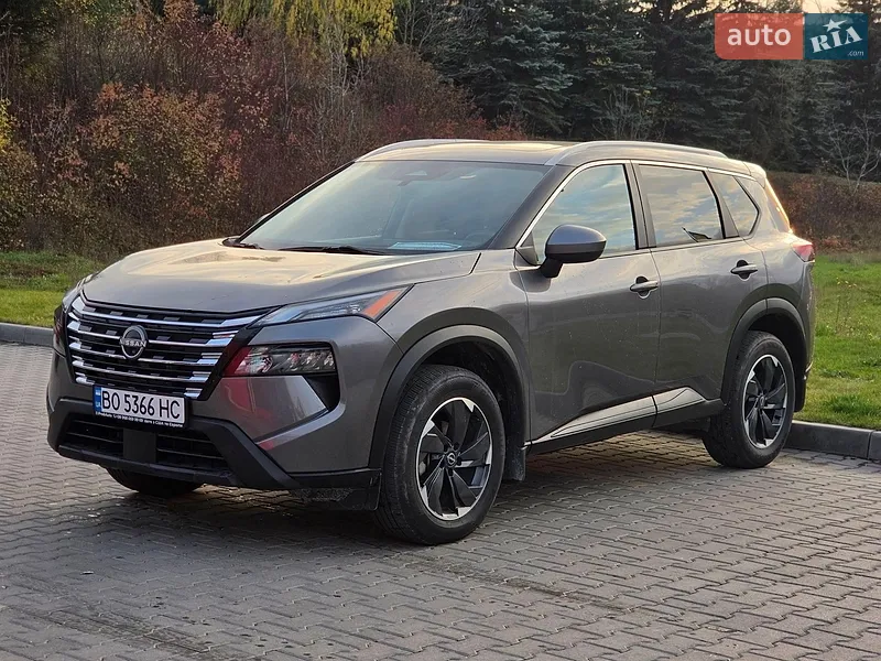 Nissan Rogue