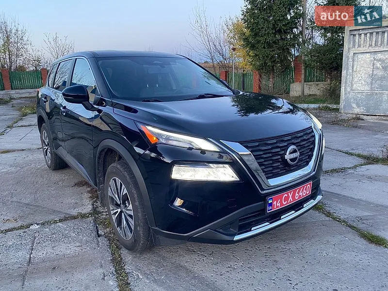 Nissan Rogue