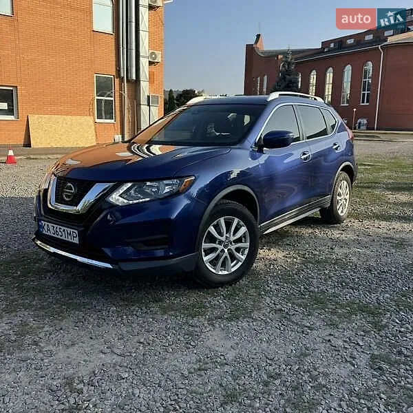 Nissan Rogue