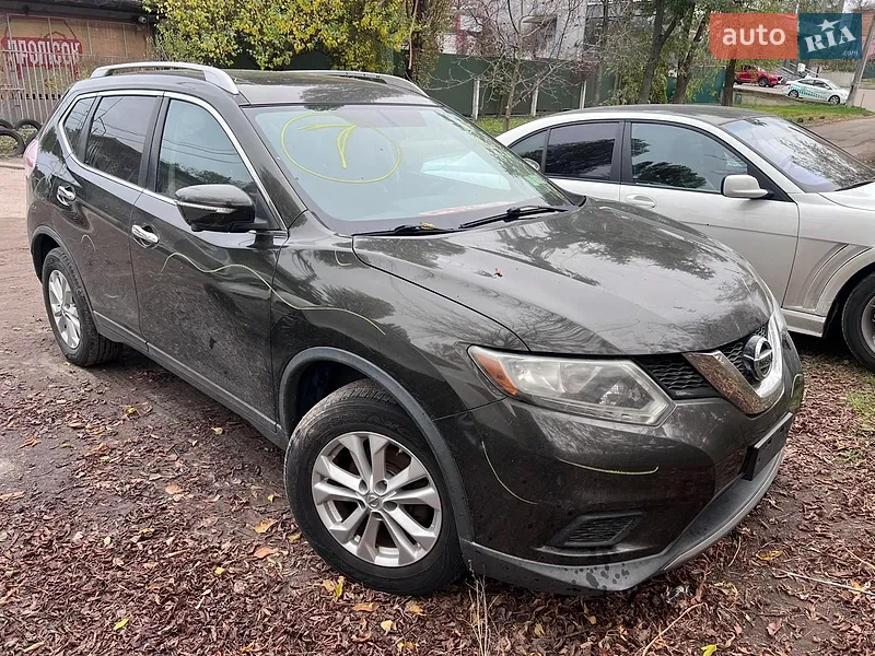 Nissan Rogue