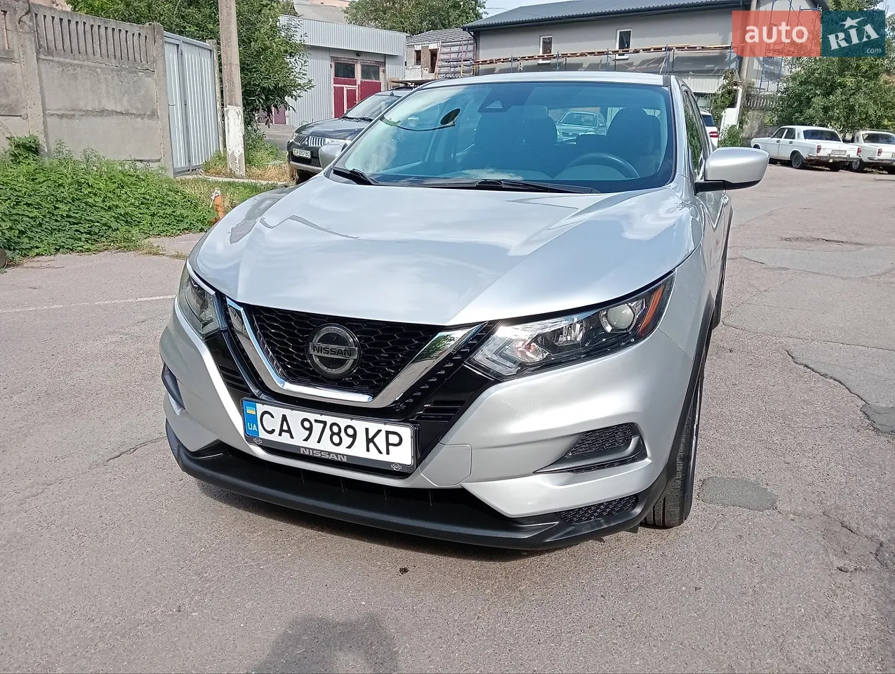 2020 Nissan Rogue - фото 1