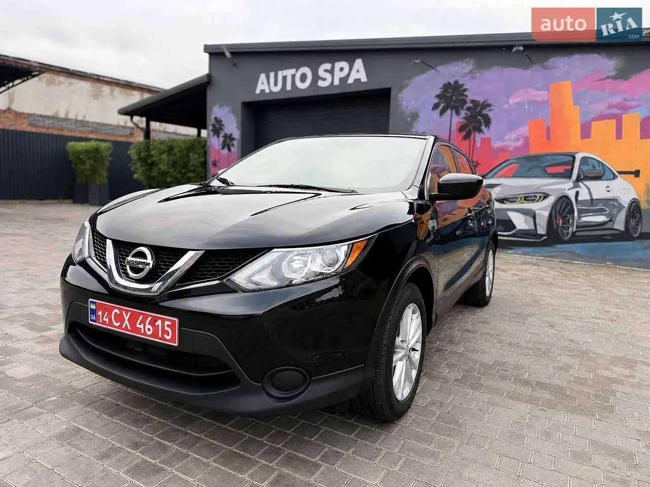 2017 Nissan Qashqai - фото 1
