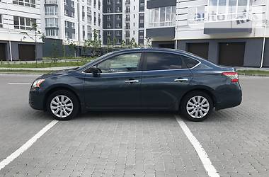 Nissan Sentra S 2014