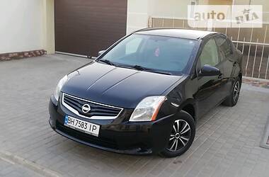 Nissan Sentra  2010