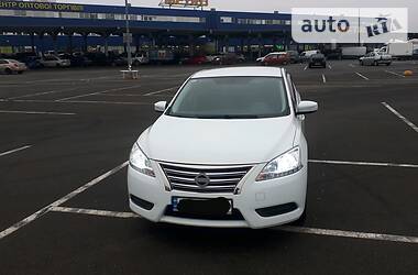 Nissan Sentra  2015