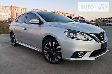 Nissan Sentra Sport Restyle  2016