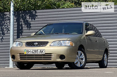 Nissan Sentra  2002