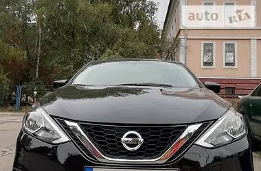 Nissan Sentra SV 2019