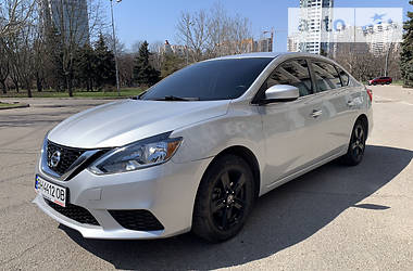 Nissan Sentra SV 2017