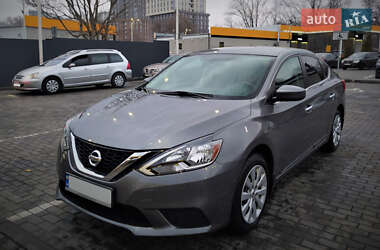 Nissan Sentra  2017
