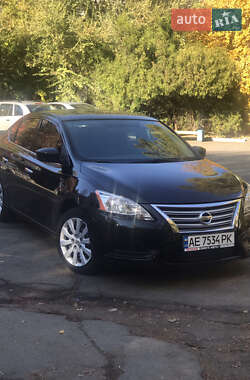 Nissan Sentra 2015