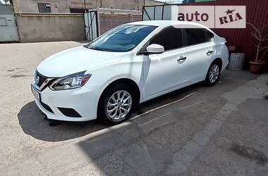 Nissan Sentra SV 2017