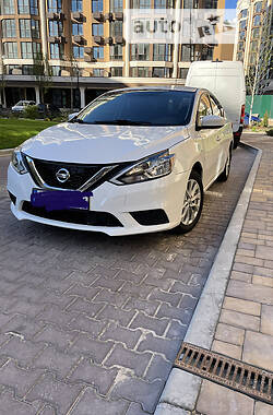 Nissan Sentra  2018
