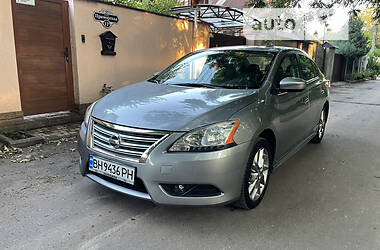 Nissan Sentra 1.8 SR  2014