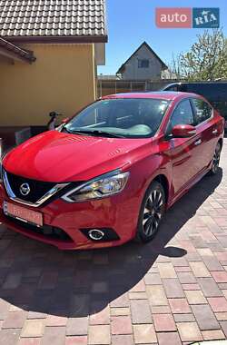 Nissan Sentra  2016