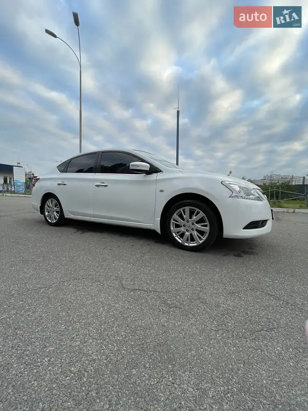 Nissan Sentra