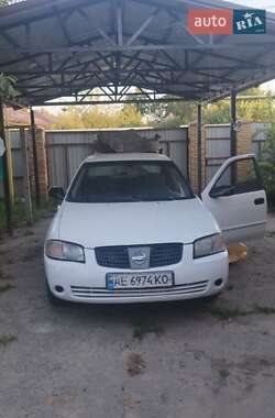Nissan Sentra 2004