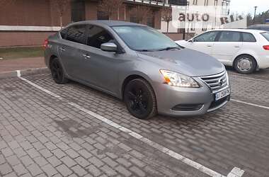 Nissan Sentra  2013