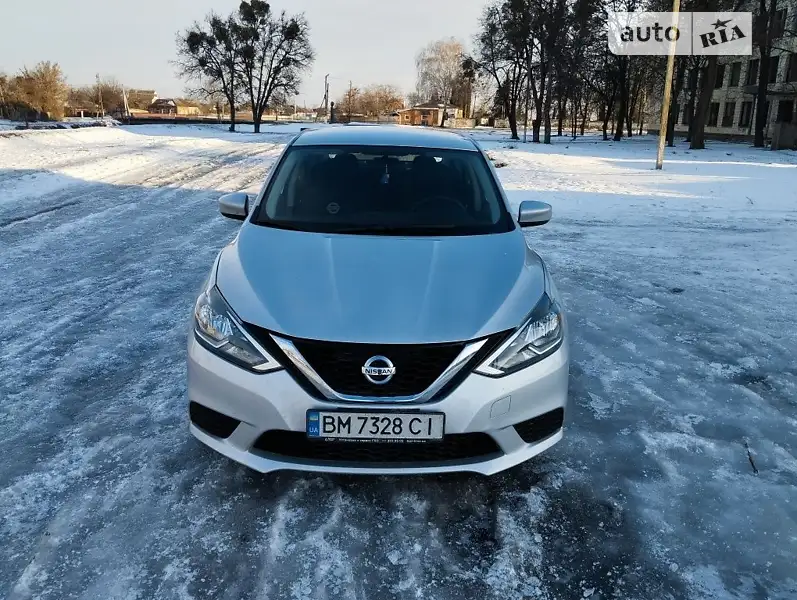 Nissan Sentra 2017