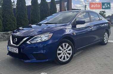 Nissan Sentra  2017