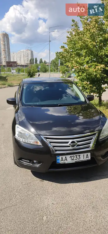 Nissan Sentra