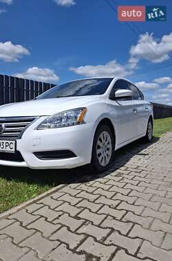 Nissan Sentra  2015