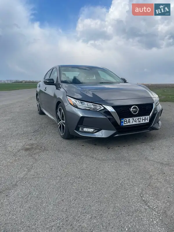 Nissan Sentra 2020