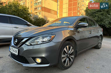 Nissan Sentra 2016