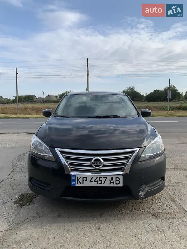 Nissan Sentra 2013