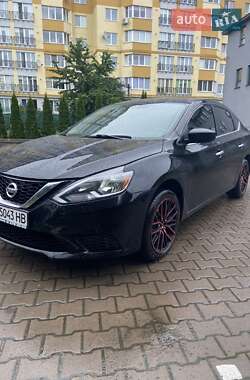 Nissan Sentra  2017
