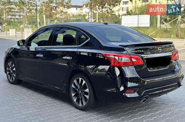 Nissan Sentra  2016