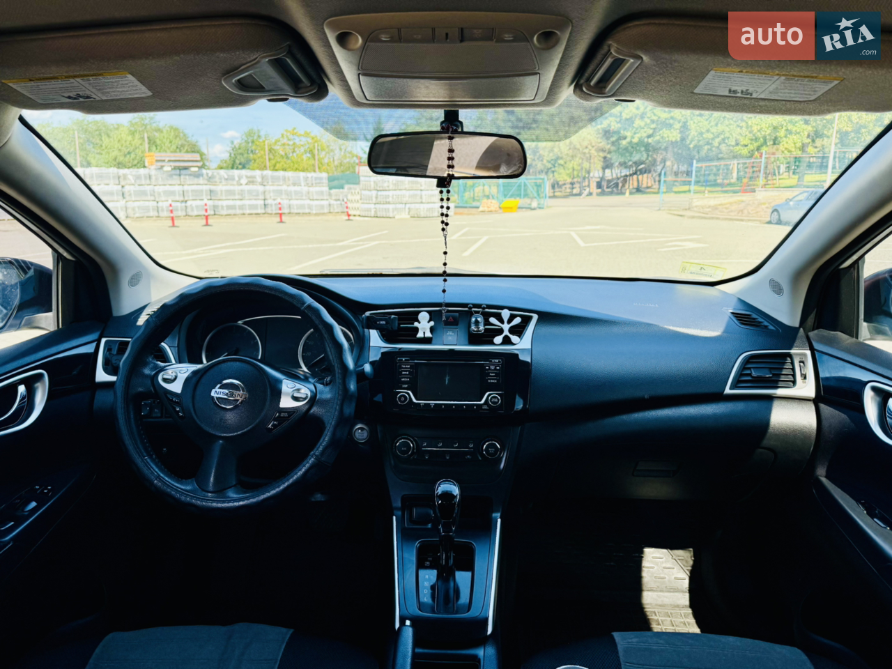 2016 Nissan Sentra - мініатюра 5