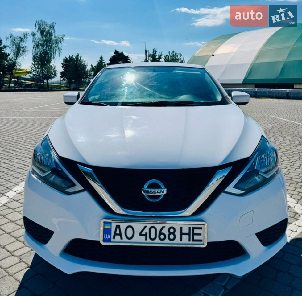 2016 Nissan Sentra - мініатюра 2