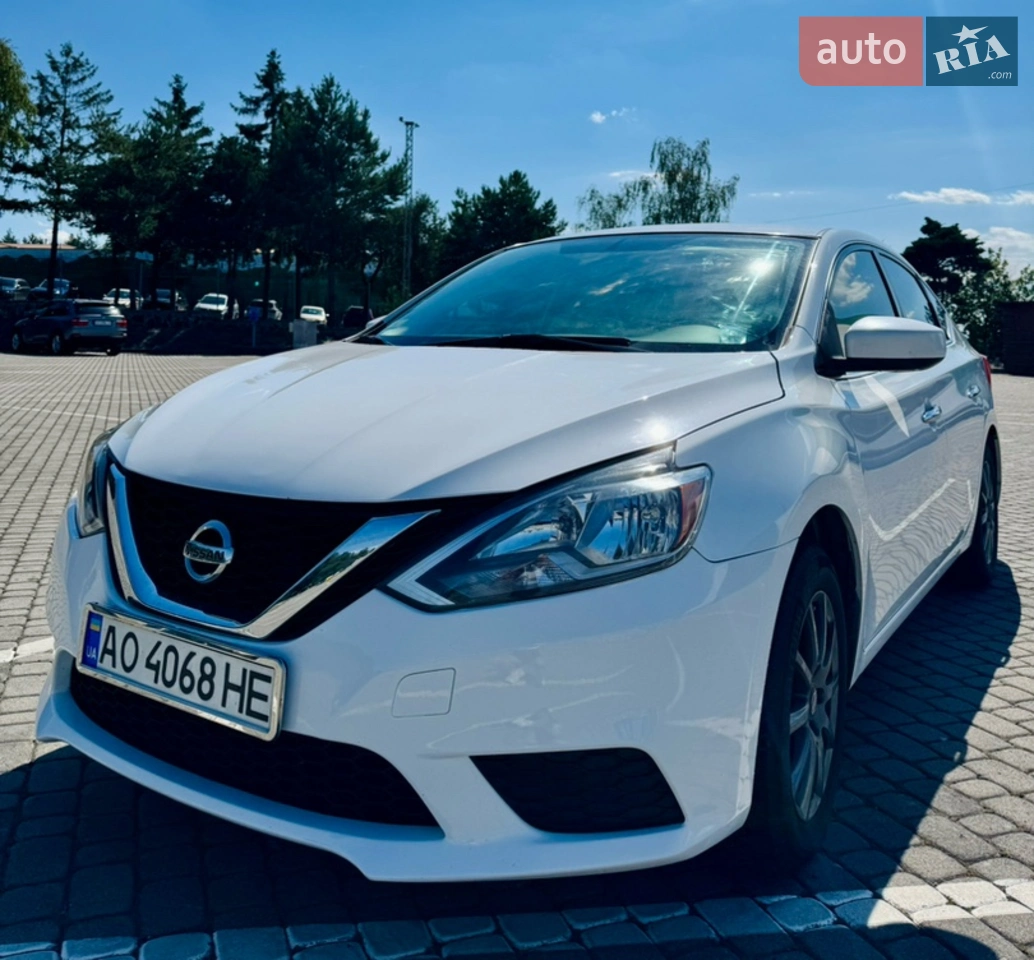 2016 Nissan Sentra - фото 1