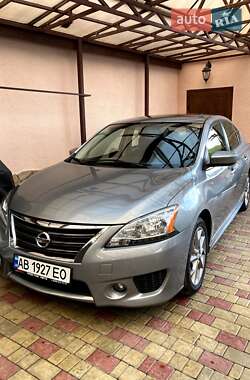 Nissan Sentra 2013